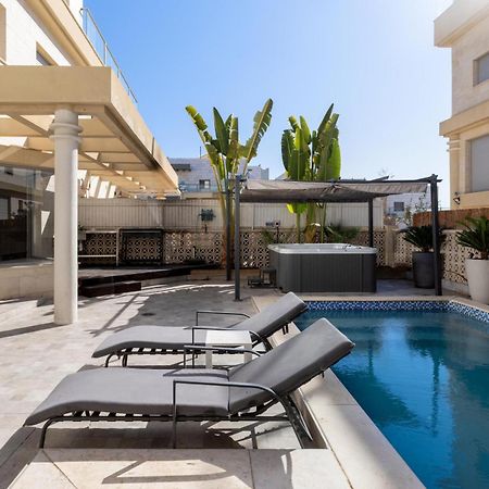 Sahara - Designed Duplex With A Private Pool Hotel Eilat Exterior foto