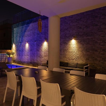 Sahara - Designed Duplex With A Private Pool Hotel Eilat Exterior foto