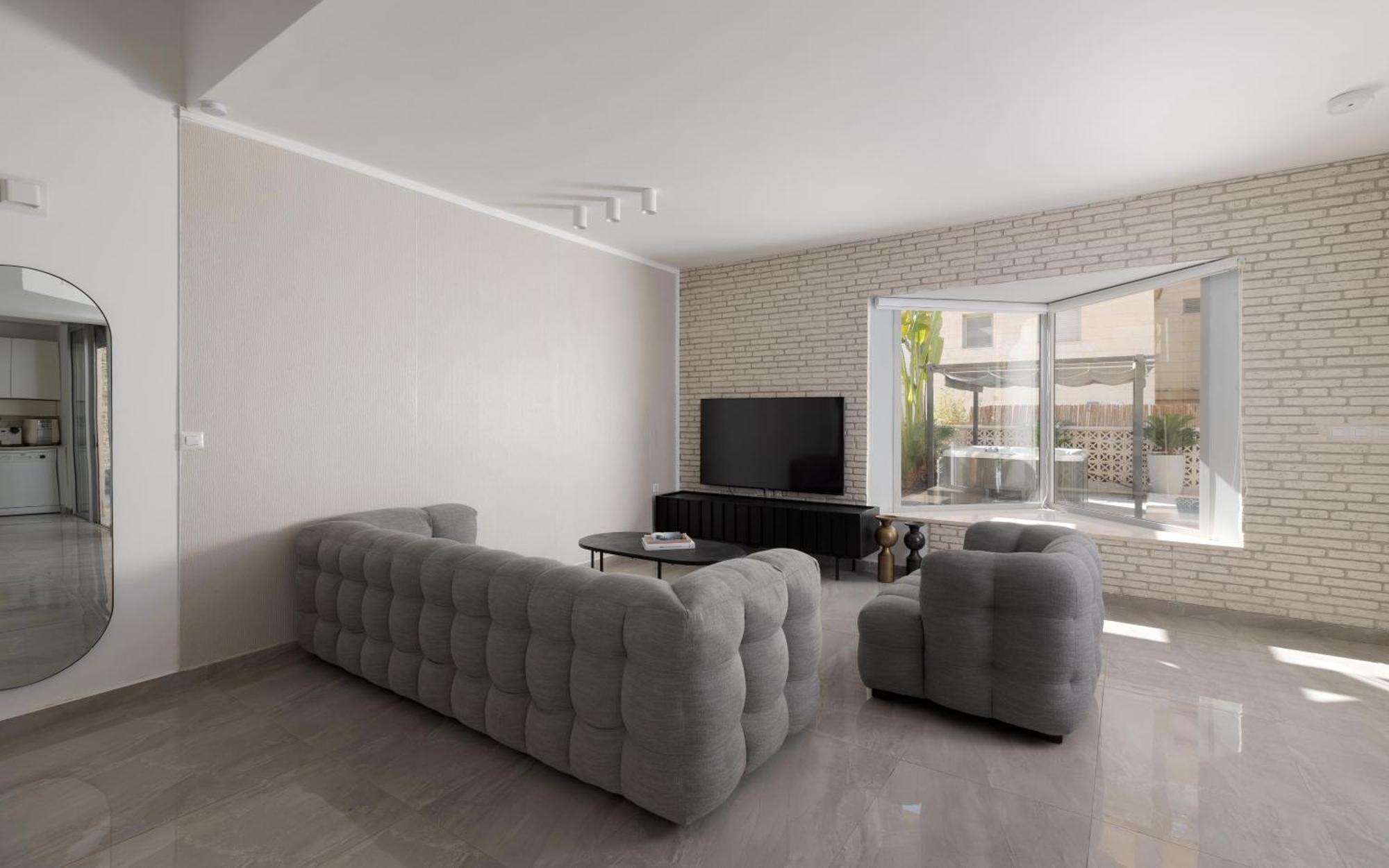 Sahara - Designed Duplex With A Private Pool Hotel Eilat Exterior foto