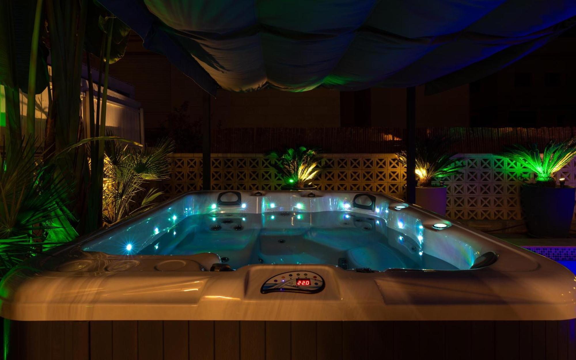 Sahara - Designed Duplex With A Private Pool Hotel Eilat Exterior foto